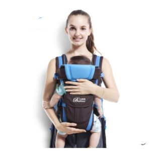 Double Shoulder Child Travel Supplies