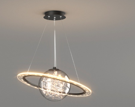 Luxurious Led Bedroom Lamp - Image 3